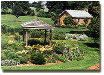 The Tea House Garden